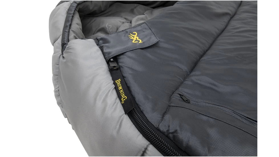 Browning Camping McKinley Sleeping Bag - Image 3