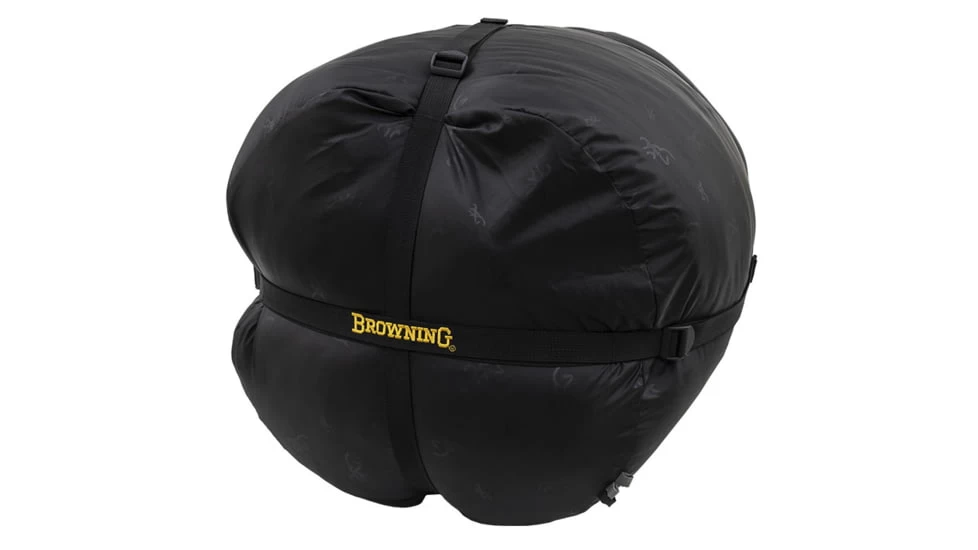 Browning Camping McKinley Sleeping Bag - Image 6