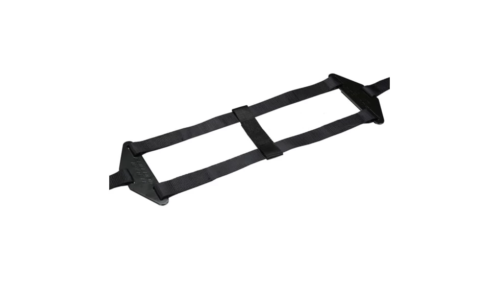 Bulldog Winch Vertical Tire Ratcheting Tie-Down Strap - Image 2