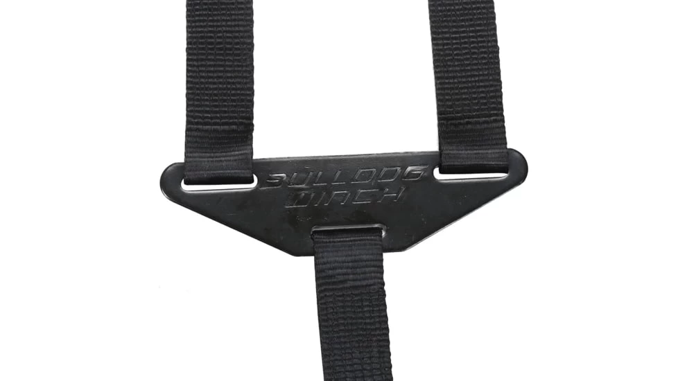 Bulldog Winch Vertical Tire Ratcheting Tie-Down Strap - Image 3