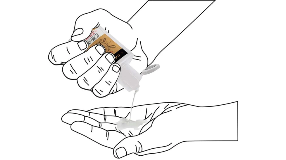 C.A.M.P. Liquid Chalk - Image 2