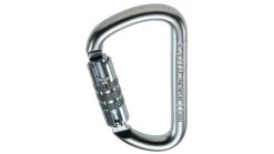 C.A.M.P. Steel D Pro 2Lock Carabiner