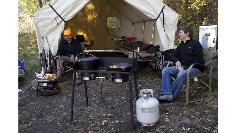 Camp Chef Cast Iron Classic Deep Dutch Oven - Image 6