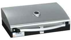 Camp Chef Deluxe Stainless BBQ Grill Box Accessory