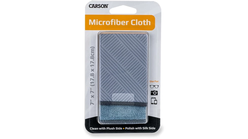 Carson Two Sided Microfiber Cloth - Image 5