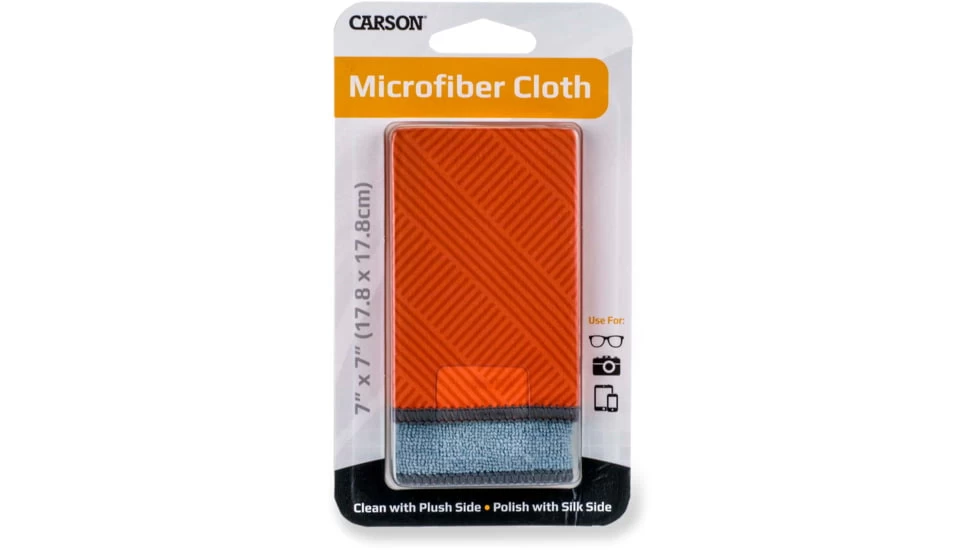 Carson Two Sided Microfiber Cloth - Image 3