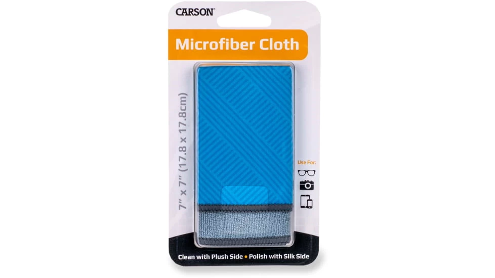 Carson Two Sided Microfiber Cloth - Image 2