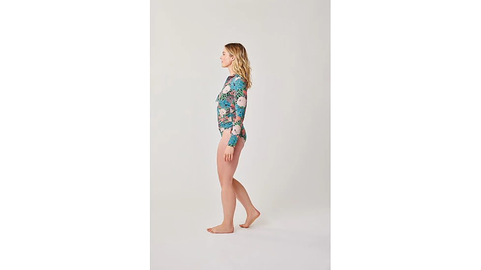 Carve Designs Cruz Rashguards - Women's - Image 4