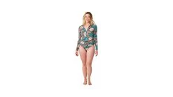 Carve Designs Cruz Rashguards - Women's