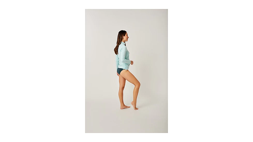 Carve Designs Cruz Rashguards - Women's - Image 6