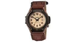 Casio Outdoor Forester Cream Dial Mens Watch