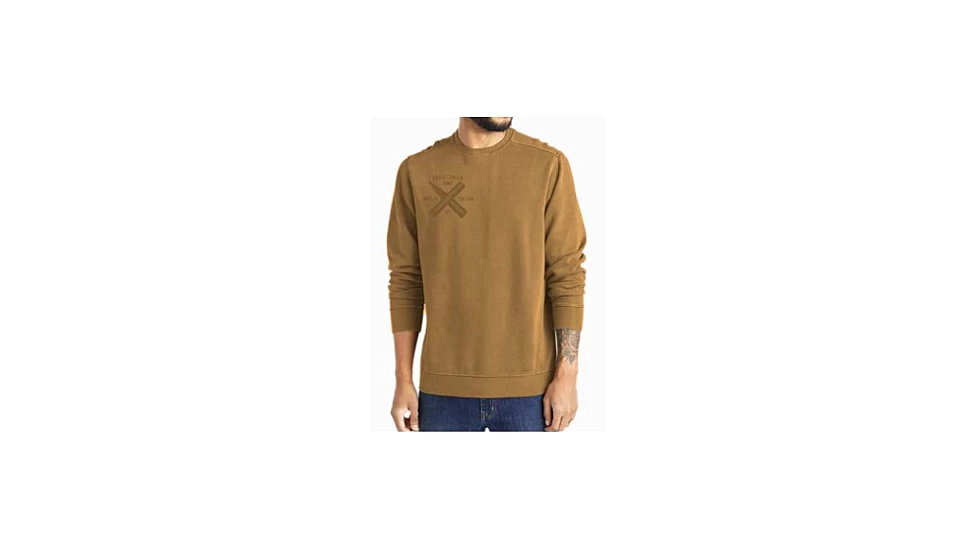 Christensen Arms Bullet & Barrel Crew Sweatshirt - Mens