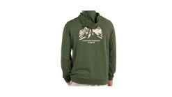 Christensen Arms Camo Mountain Full Zip Hoodie - Mens