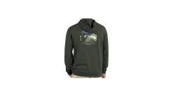 Christensen Arms Hunter Silhouette Full Zip Hoodie - Mens
