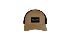 Christensen Arms Ram Logo Velcro Trucker - Mens