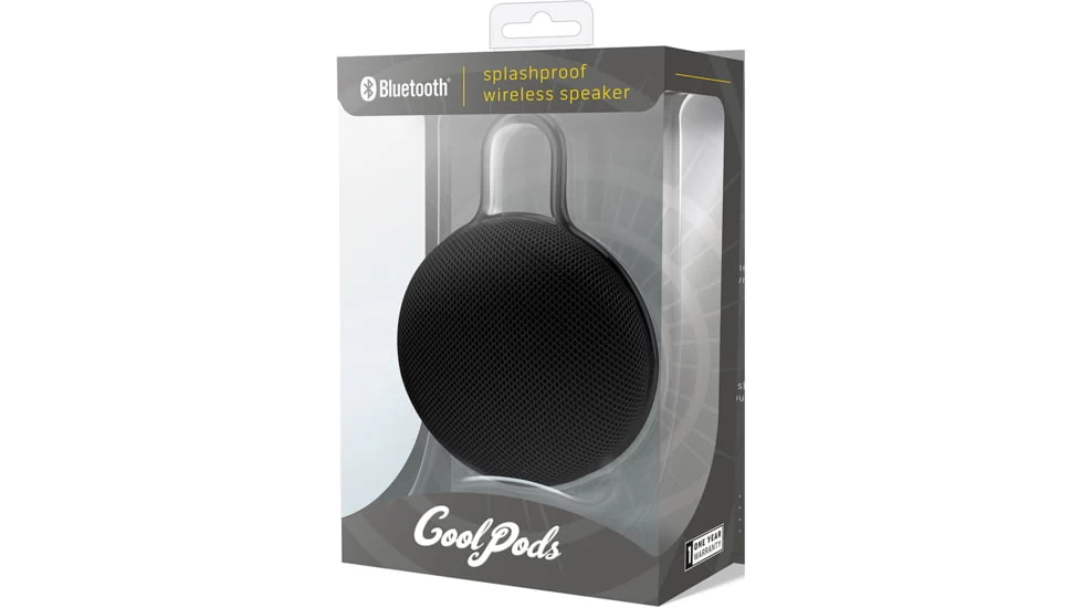 Coby 310 True Wireless Bluetooth Speaker - Image 2