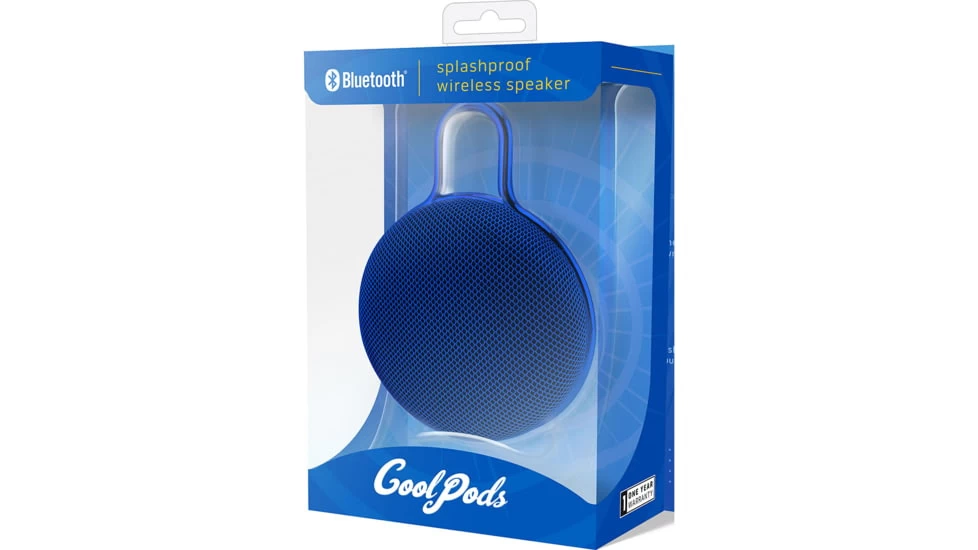 Coby 310 True Wireless Bluetooth Speaker - Image 3