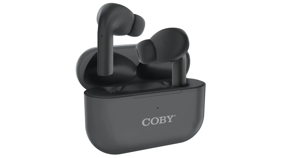 Coby 517 True Wireless Earbuds