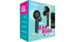 Coby 550 True Wireless Earbuds