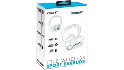 Coby 560 True Wireless Sport Earbuds