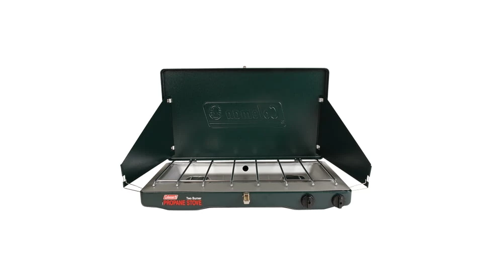 Coleman Classic 2 Burner Propane Portable Stove