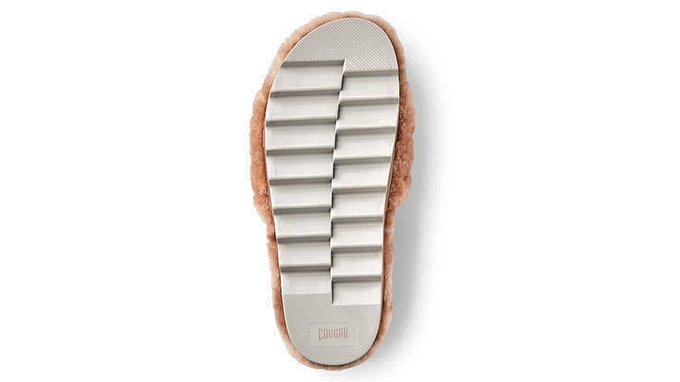 Cougar Pozy Lambswool Sandals - Women's - Image 15
