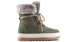 Cougar Vanetta Suede Waterproof Winter Boots - Women's