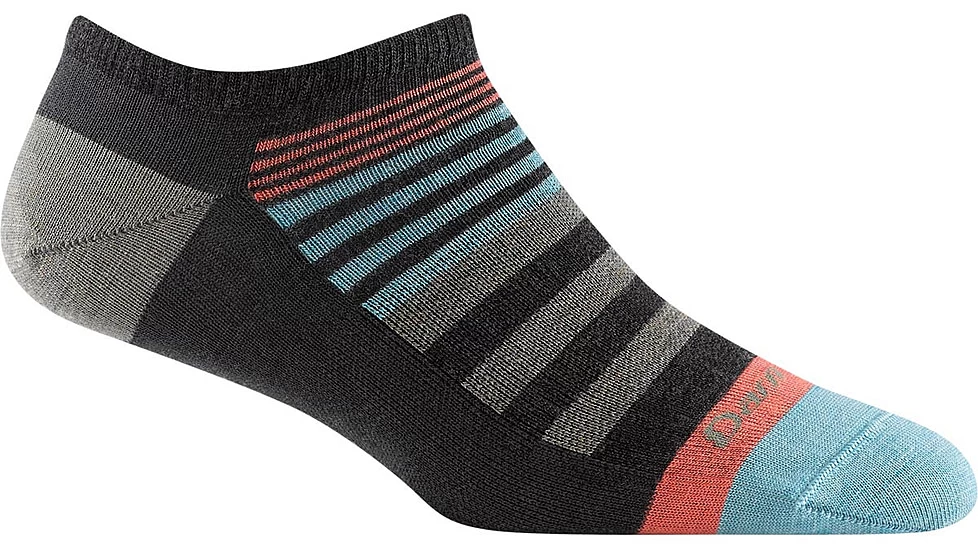 Darn Tough Beachcomber No Show Lightweight Socks - Womens - Image 2