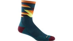 Darn Tough Bolt Micro Crew Ultra-Lightweight Socks With Cushion - Mens