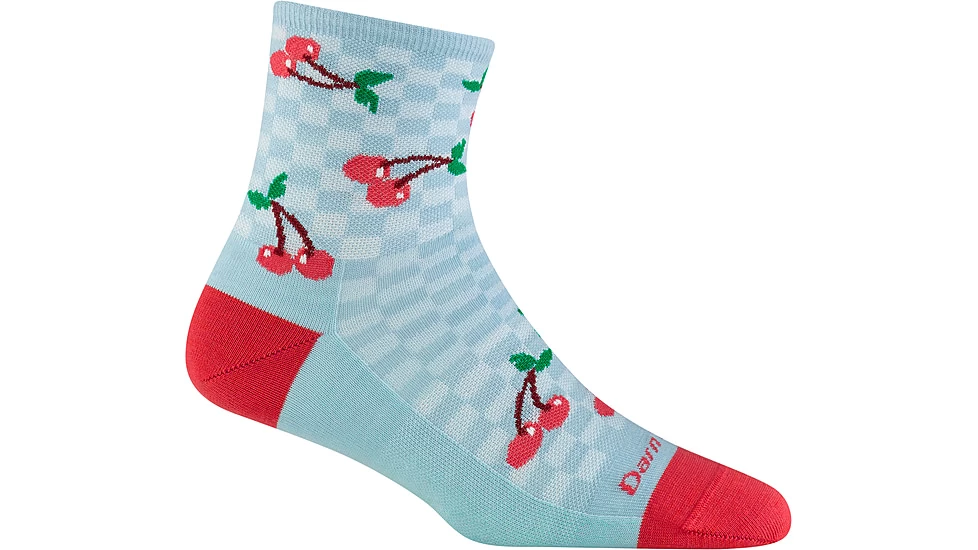 Darn Tough Fruit Stand Shorty Lightweight Socks - Womens - Image 2