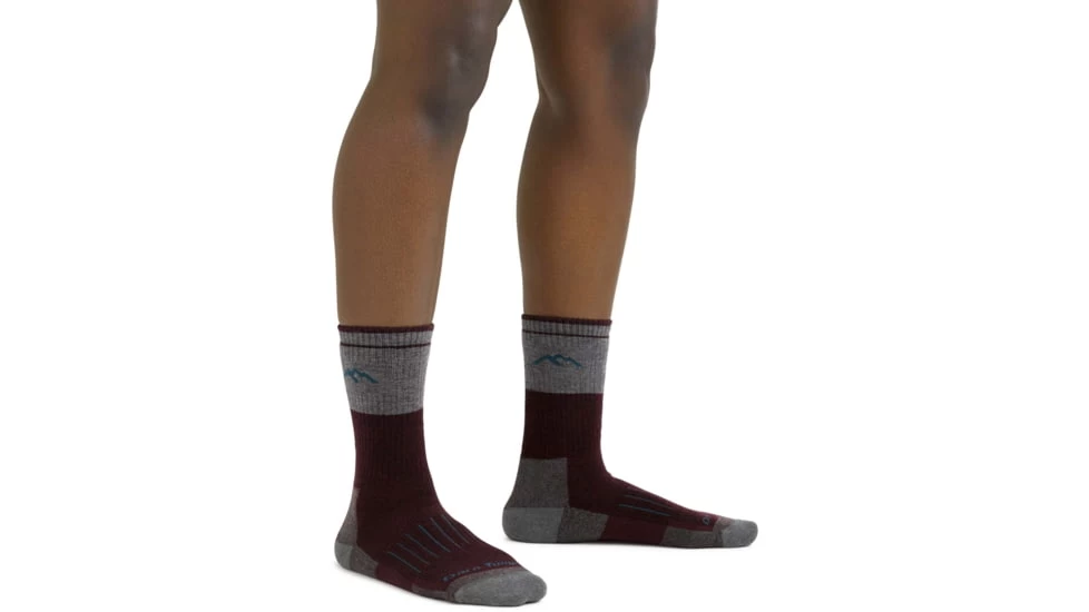 Darn Tough Hunter Boot Heavyweight Hunting Sock - Womens - Image 2