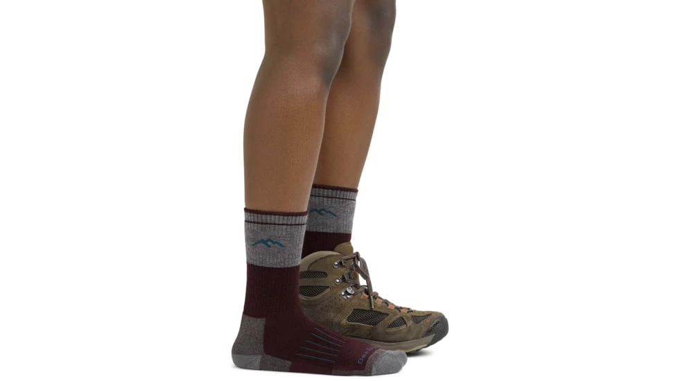 Darn Tough Hunter Boot Heavyweight Hunting Sock - Womens - Image 3