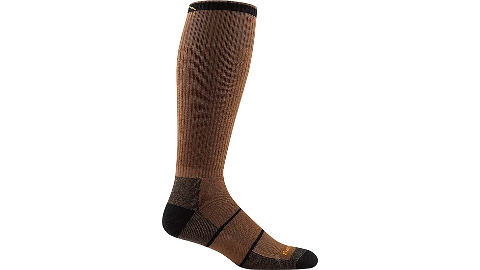 Darn Tough Paul Bunyan OTC Midweight Work Sock - Mens