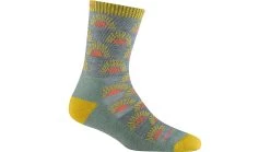 Darn Tough Ray Day Micro Crew Lightweight With Cushion Socks - Womens