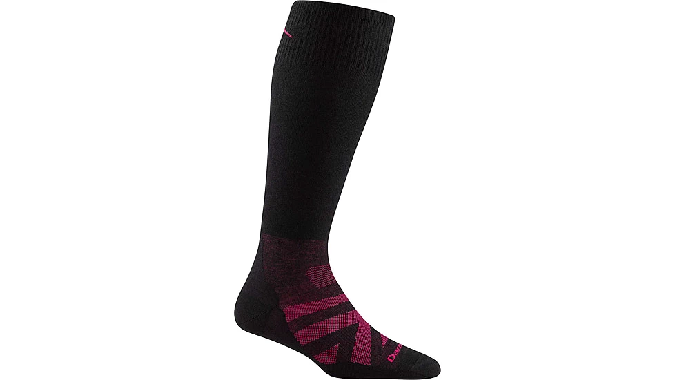Darn Tough RFL Thermolite Over-The-Calf Ultra-Lightweight Ski Sock - Womens