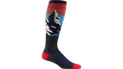 Darn Tough Solstice OTC Lightweight Ski Sock - Mens