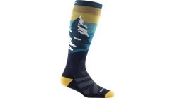 Darn Tough Solstice Over-The-Calf Midweight Ski Sock - Womens