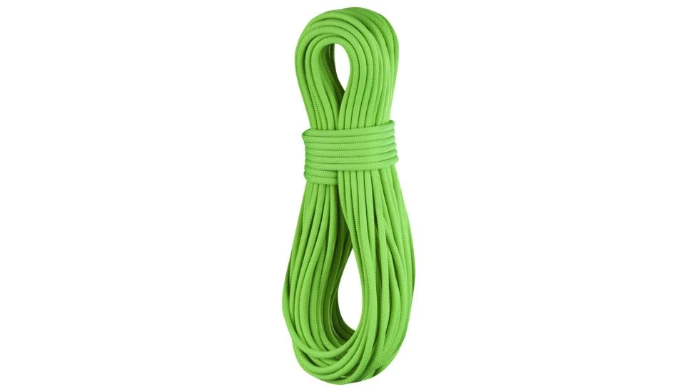 Edelrid 8.6mm Canary Pro Dry Climbing Rope - Image 3