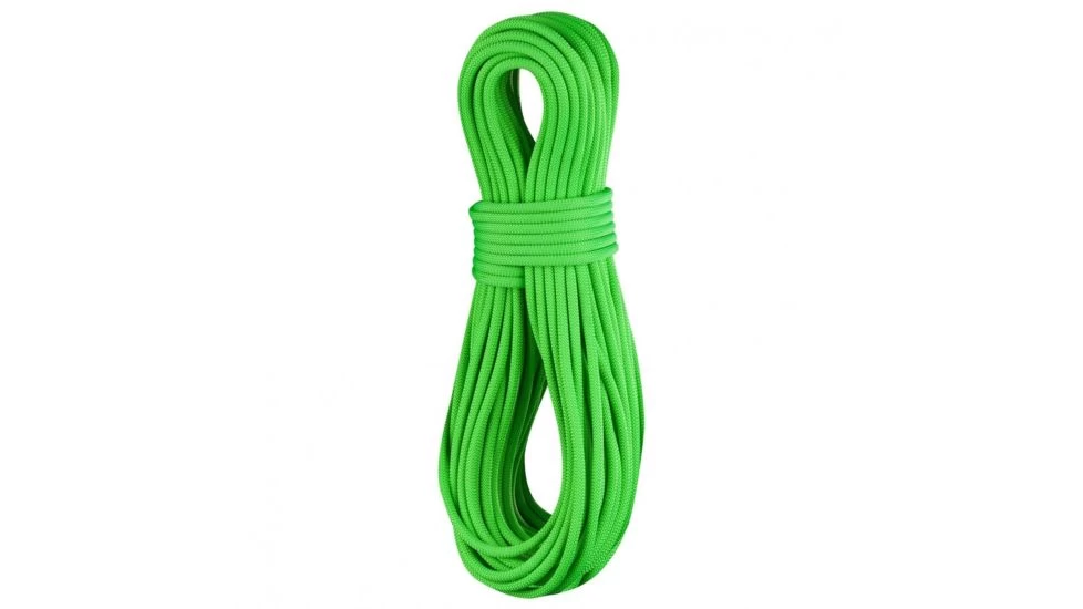 Edelrid 8.6mm Canary Pro Dry Climbing Rope - Image 2