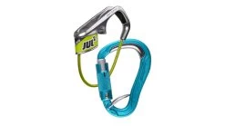 Edelrid Jul 2 Belay Kit Bulletproof Triple