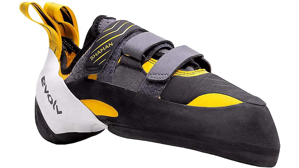 Evolv Shaman Climbing Shoe - Men's - Image 2