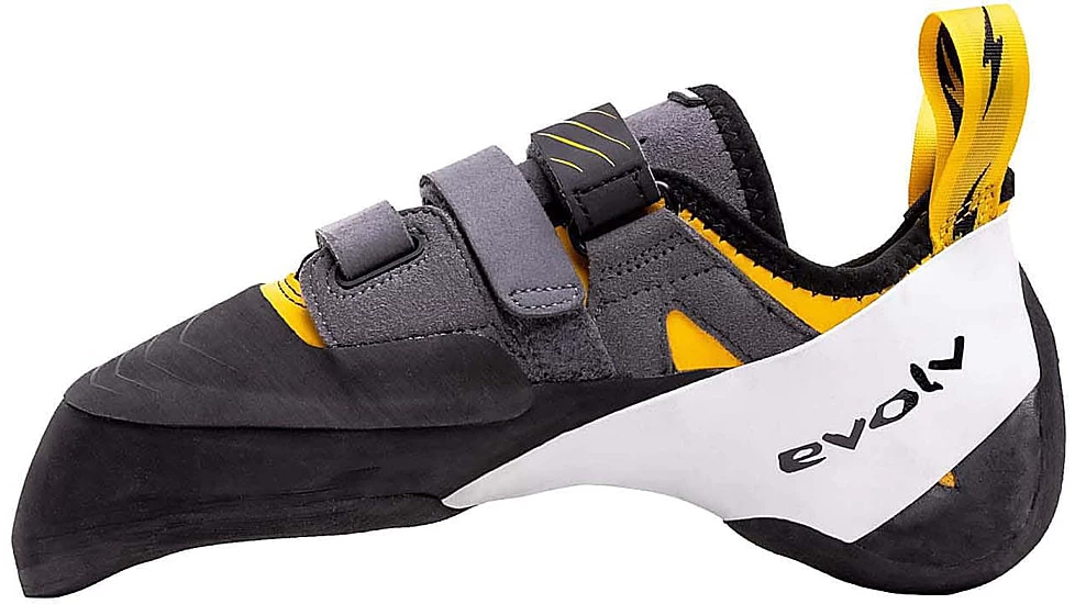 Evolv Shaman Climbing Shoe - Men's - Image 4