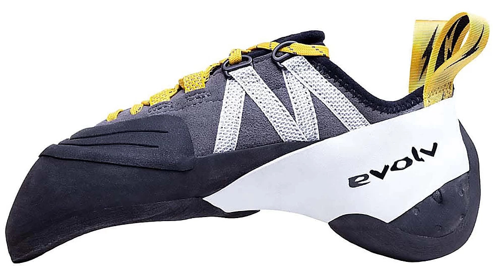 Evolv Shaman Lace Climbing Shoes - Men's - Image 3