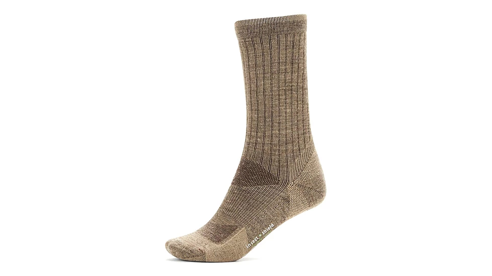 ExOfficio BugsAway Solstice Canyon Crew Sock - Women's