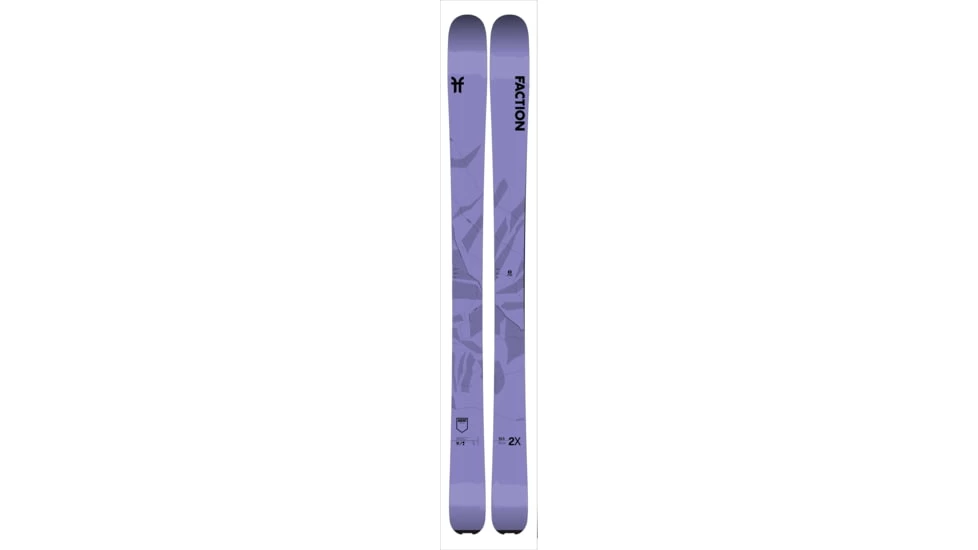 Faction Agent 2.0X Skis