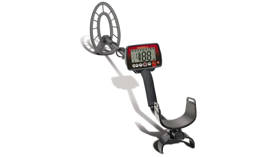 Fisher F44 Weatherproof Metal Detector - Image 2