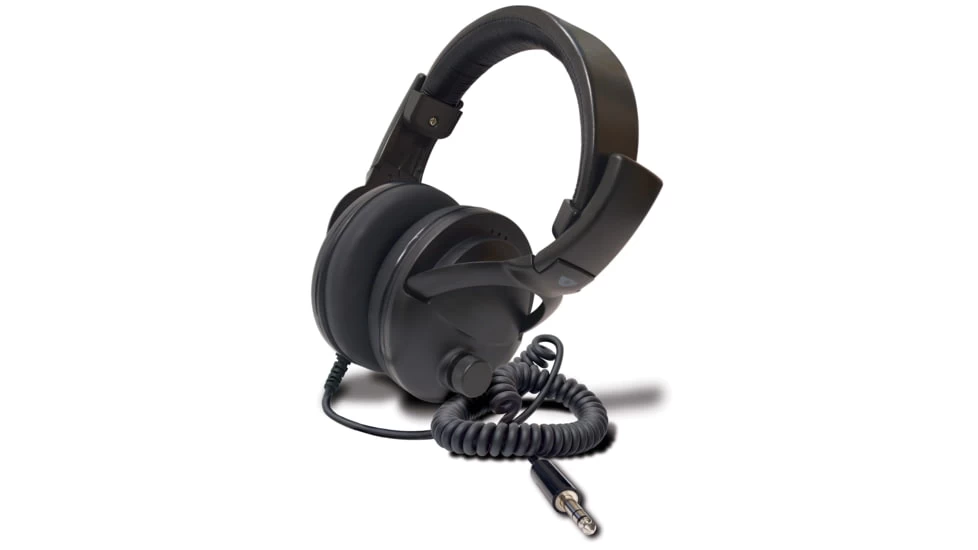 Fisher Weather Resistant Heaphones