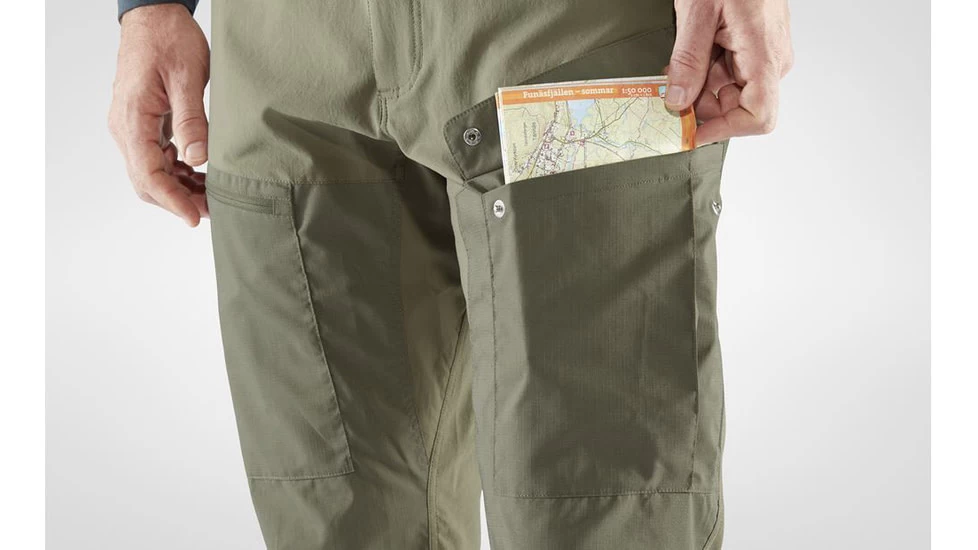 Fjallraven Abisko Midsummer Trousers - Men's - Image 14