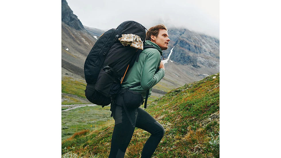 Fjallraven Abisko Trekking Tights Pro - Men's - Image 7