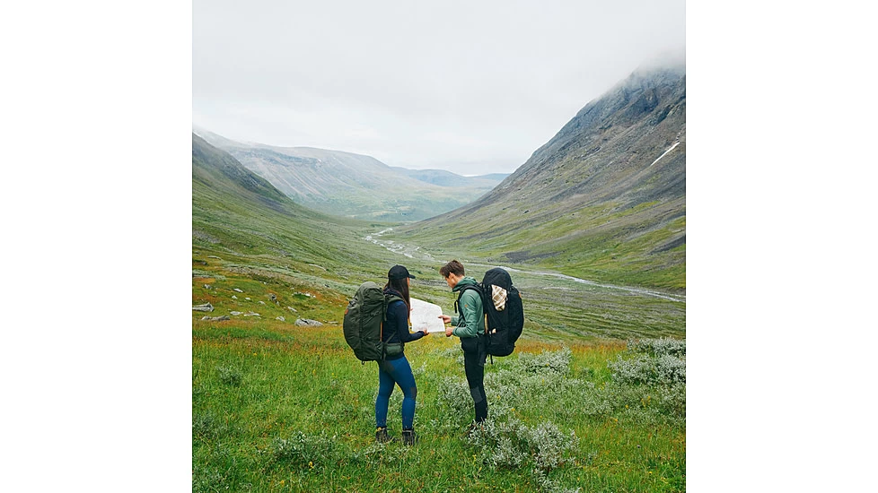 Fjallraven Abisko Trekking Tights Pro - Men's - Image 11